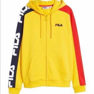 Fila Stan Zip Hoodie